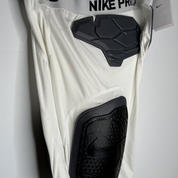 NEW Nike Men's Pro Hyperstrong Football Shorts Padded XL $75 MSRP - Picture 3 of 4